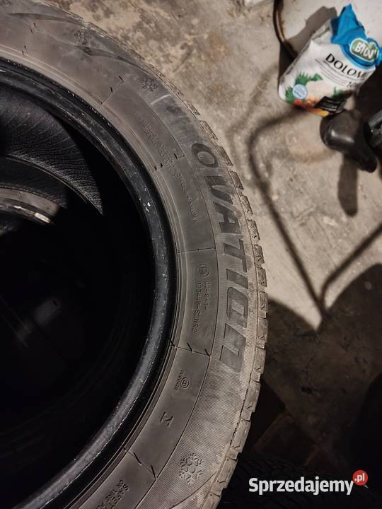 Ovation W586 19565 R15 Opony zimowe komplet 4 Jastków