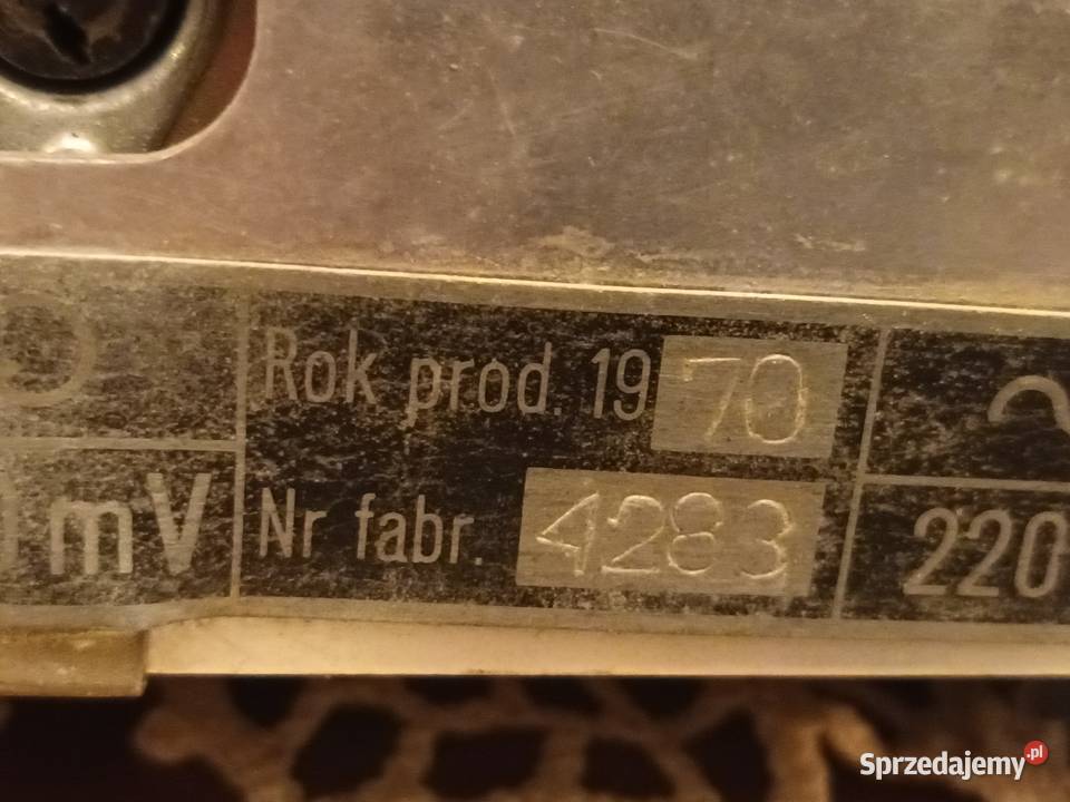 Unitra Polkat Meloman 25 Lampowy X2 Monobloki Tychy sprzedam