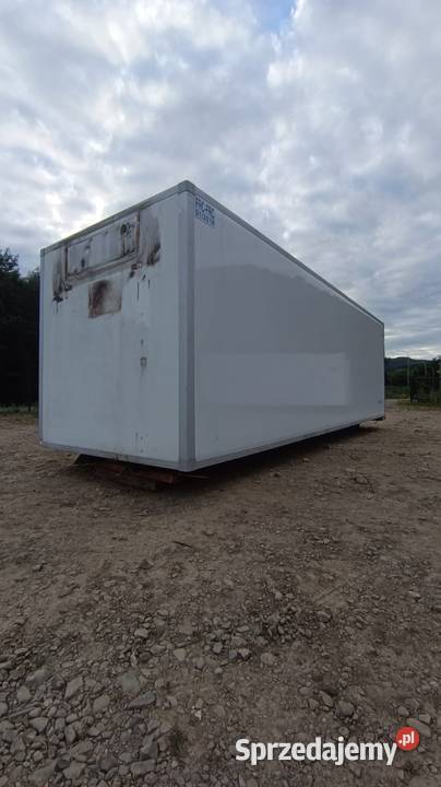 Magazyn Kontener Magazynowy Zabudowa małopolskie Laskowa sprzedam
