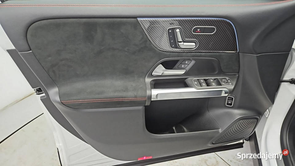 Mercedes GLB 200 d AMG Line 8GDCT Z Polskiego