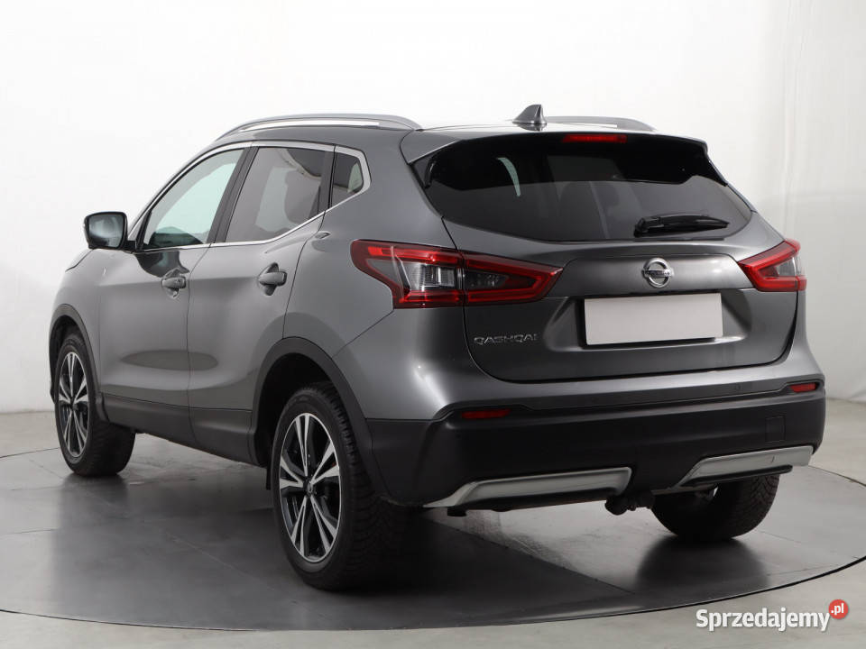 Nissan Qashqai 12 DIGT SUV Katowice sprzedam