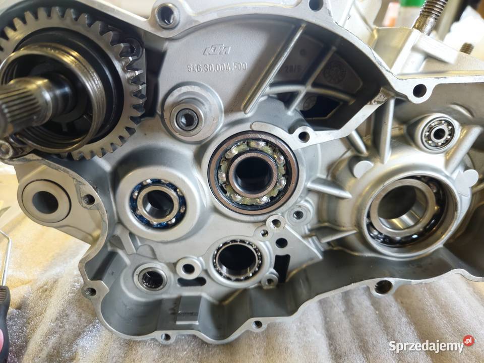KTM SX 250 2T Parczew
