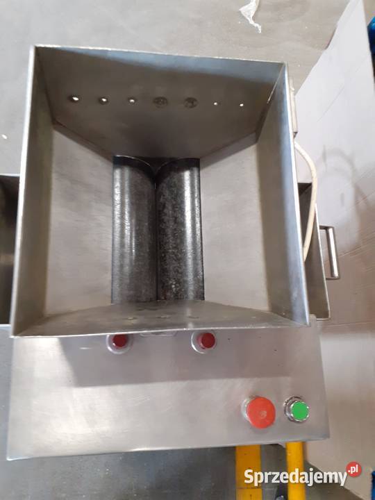 Młynek granitowy gastronomiczny wielkopolskie Ogorzelczyn