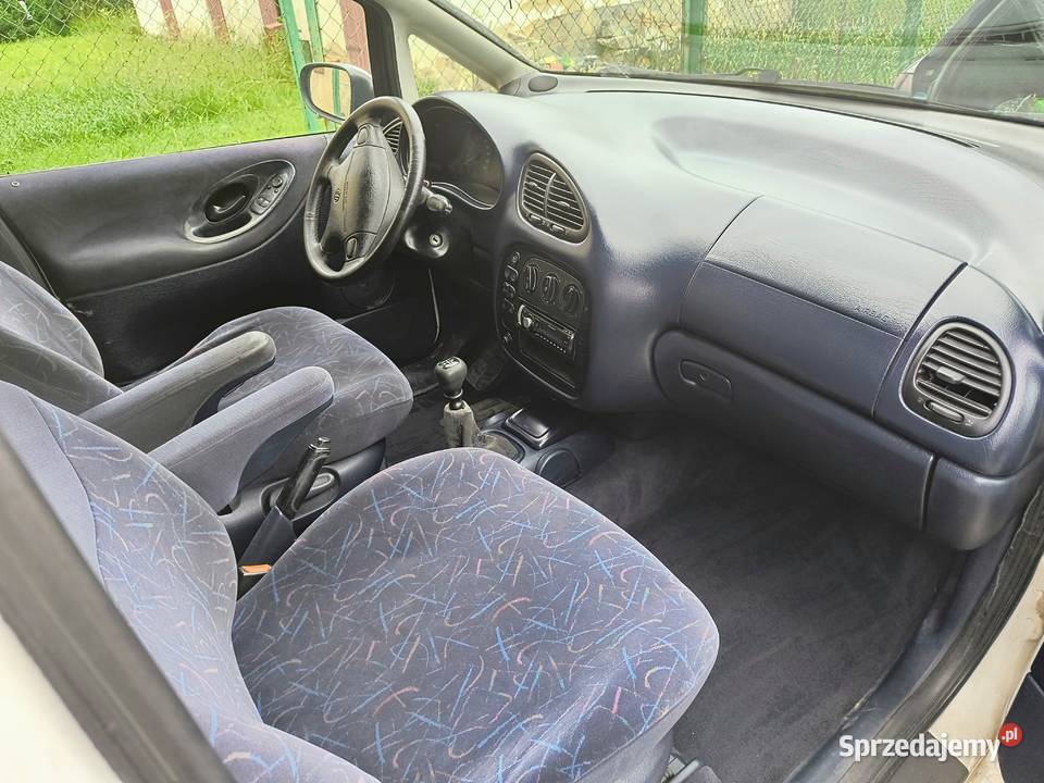 VW Sharan 19 TDI 110 długie opłaty 110KM Sobótka