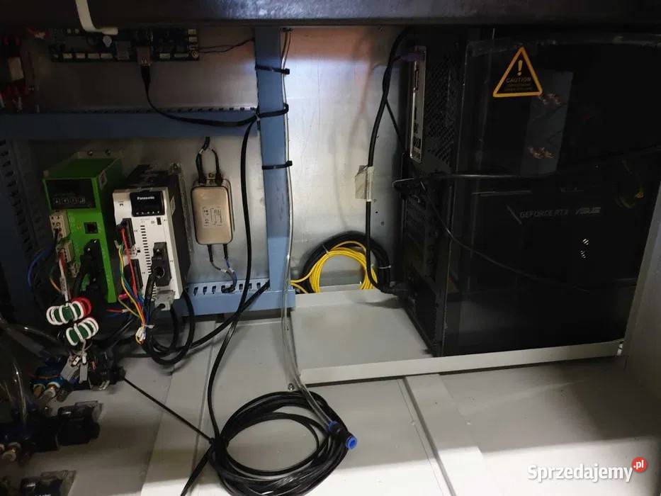 Frezarka CNC ploter frezujący powierzchnia Toruń