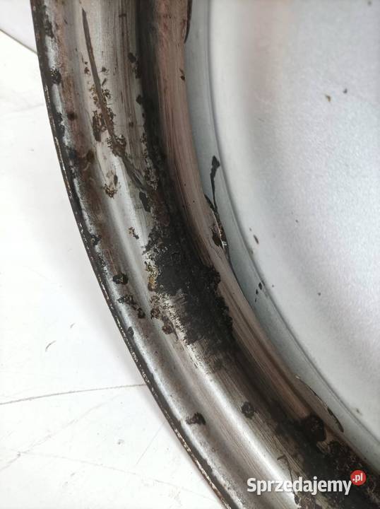 FELGA STALOWA R14 4X108 ET24 OC65MM 55JX14CH sprzedam
