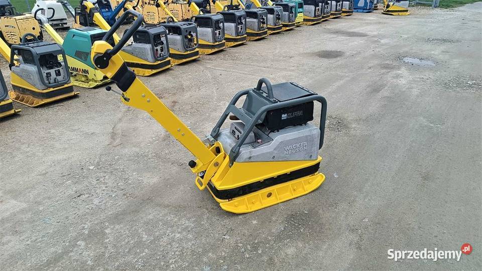 Zagęszczarka WACKER NEUSON DPU 5545He 18 r 4045