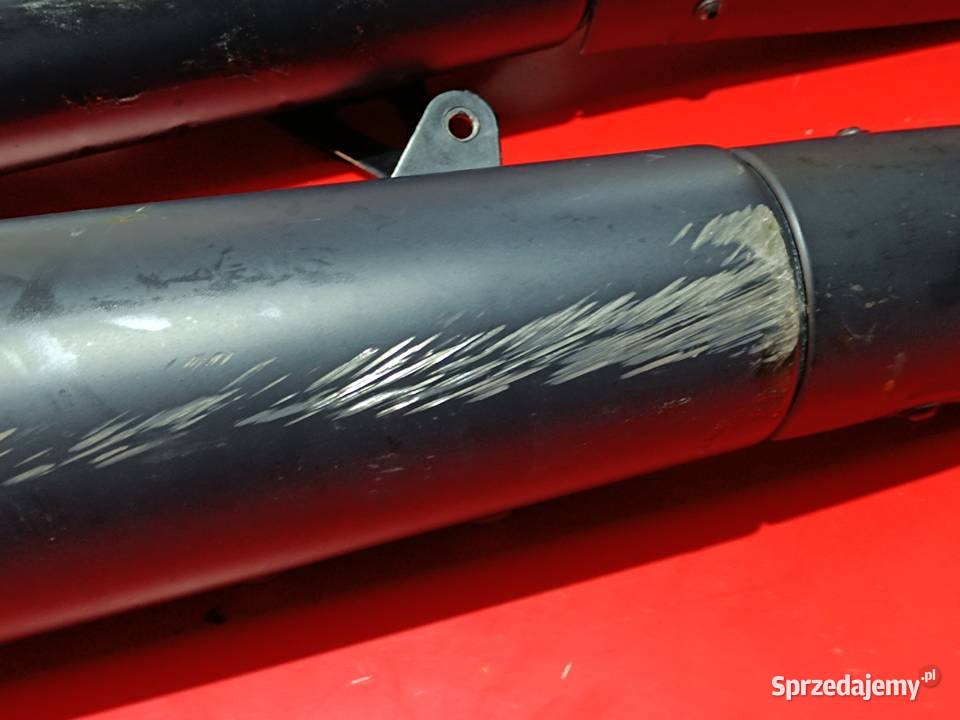 MOTOGUZZI MOTO GUZZI MOTOGUZZI V7 V9 TŁUMIKI dolnośląskie Wrocław sprzedam