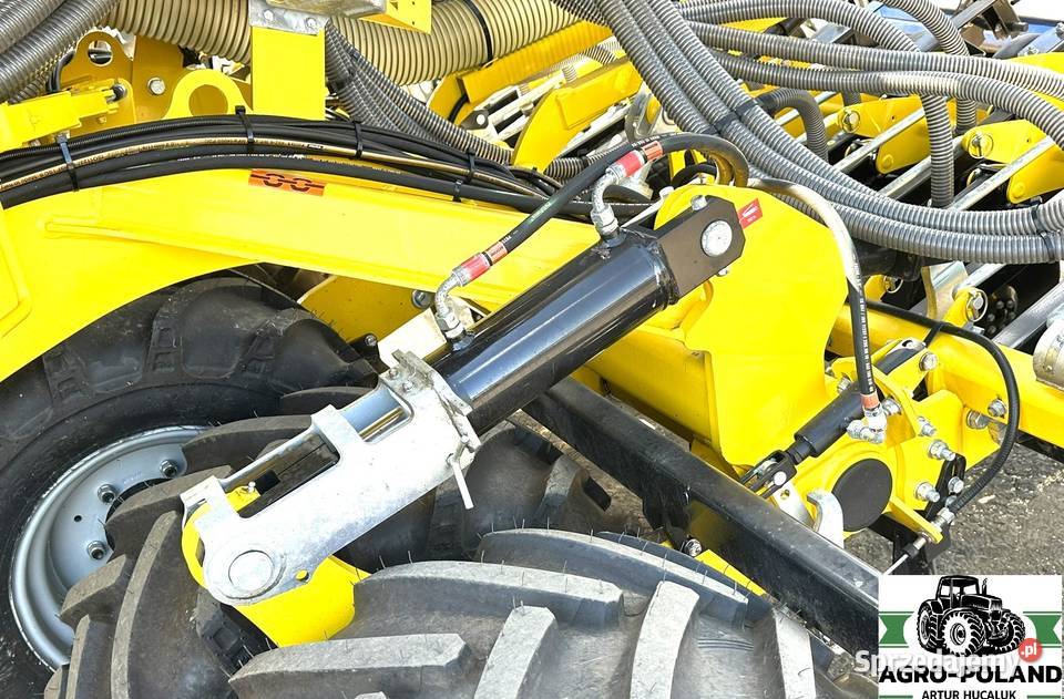 Agregat uprawowosiewny BEDNAR OMEGA OO 6000 Kudowa-Zdrój