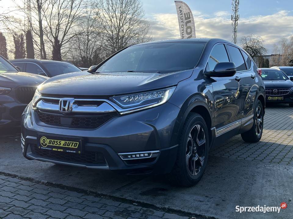 Honda CRV 2020 hybryda Samochody osobowe mazowieckie