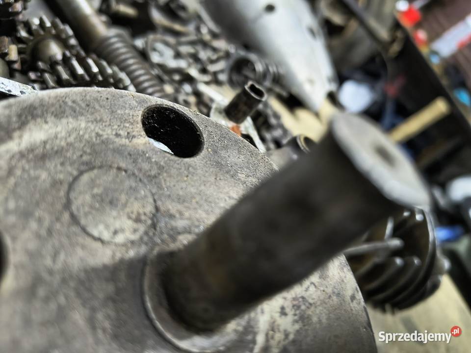 Jawa 50 typ 555 silnik Białystok