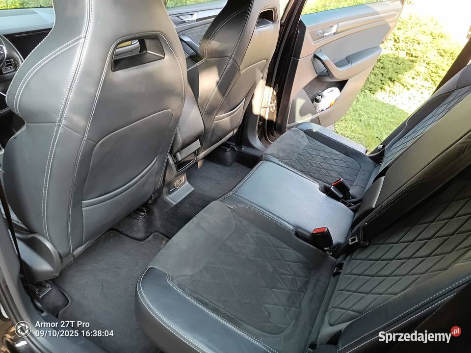 Odstąpię leasing samochodu Skoda Kodiaq 20 TDI Rok produkcji 2021 Warszawa