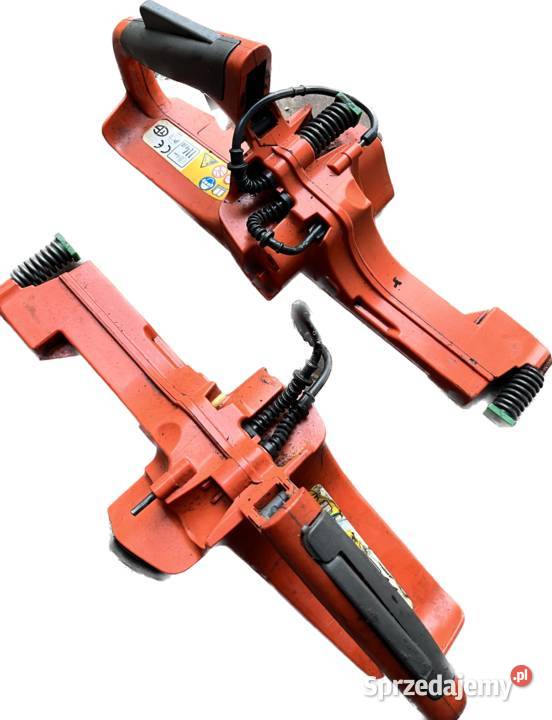 Husqvarna 440 Cylinder cewka karter koło śląskie Kłobuck