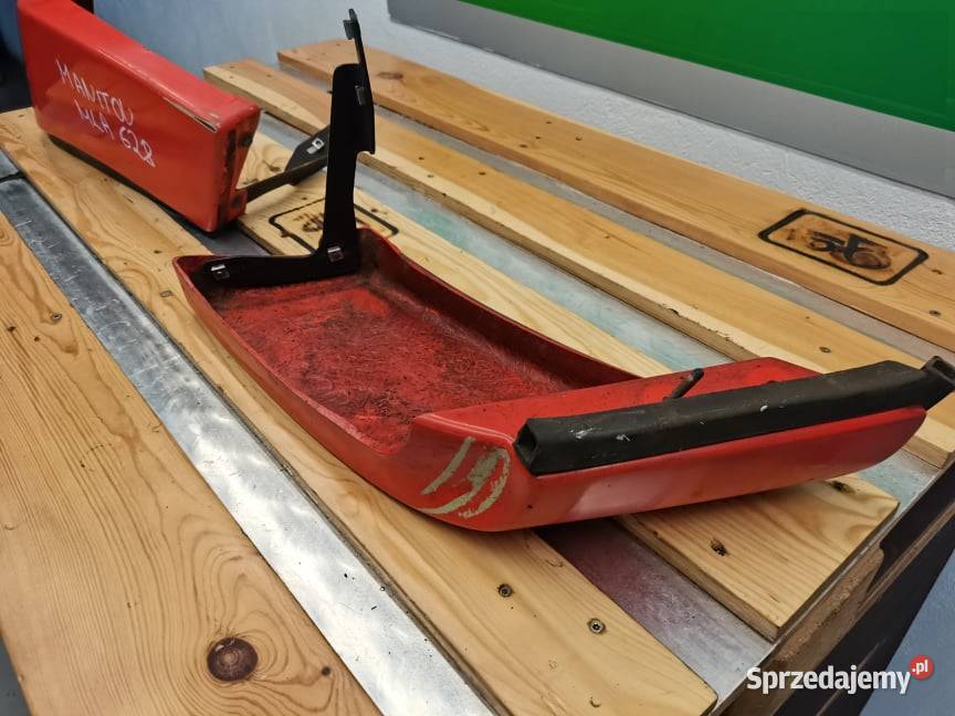 Osłona plastikowa Manitou MLA 628 Wilkowo
