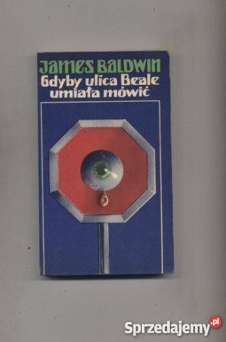 Gdyby ulica Beale umiała mówić zachodniopomorskie Szczecin