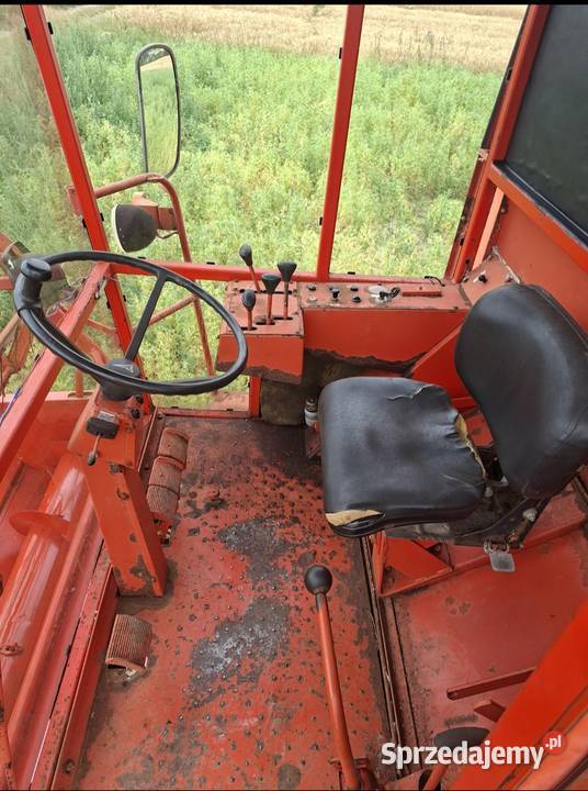 Deutz fahr M770