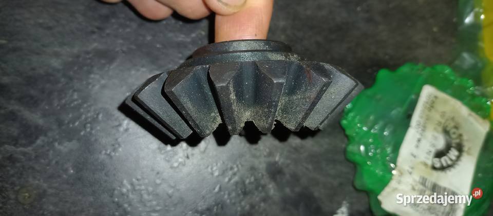 Koło zębate stożkowe Kalisz sprzedam