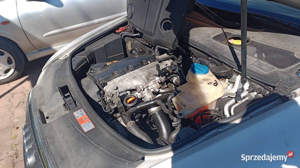 Audi A6 C6 Rok produkcji 2006 A6 Wałbrzych