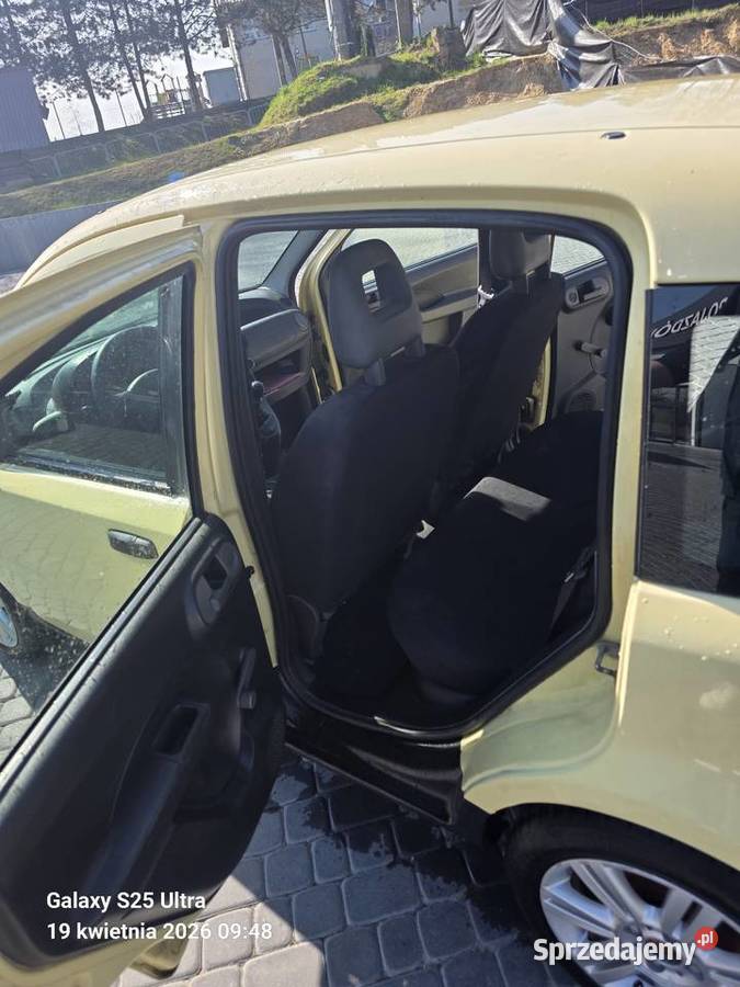 Fiat panda lpg Czechówka