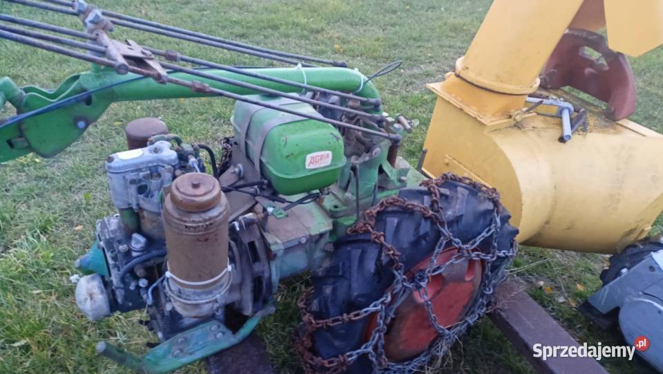 Agria Type 2800 D Międzyrzec Podlaski
