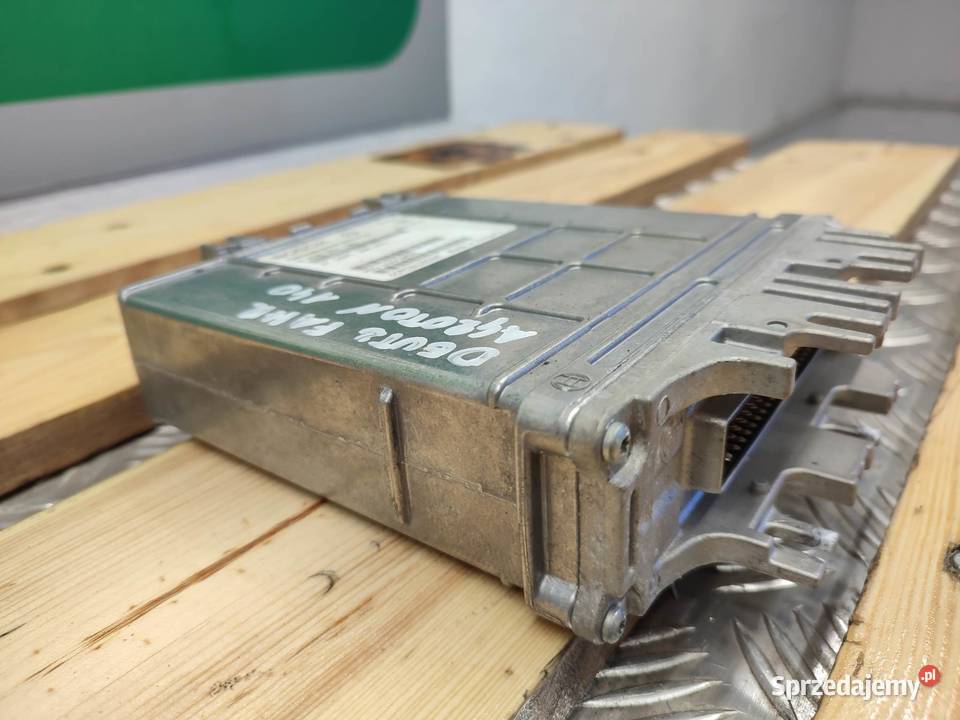 Sterownik skrzyni Deutz Fahr Agrotron 140