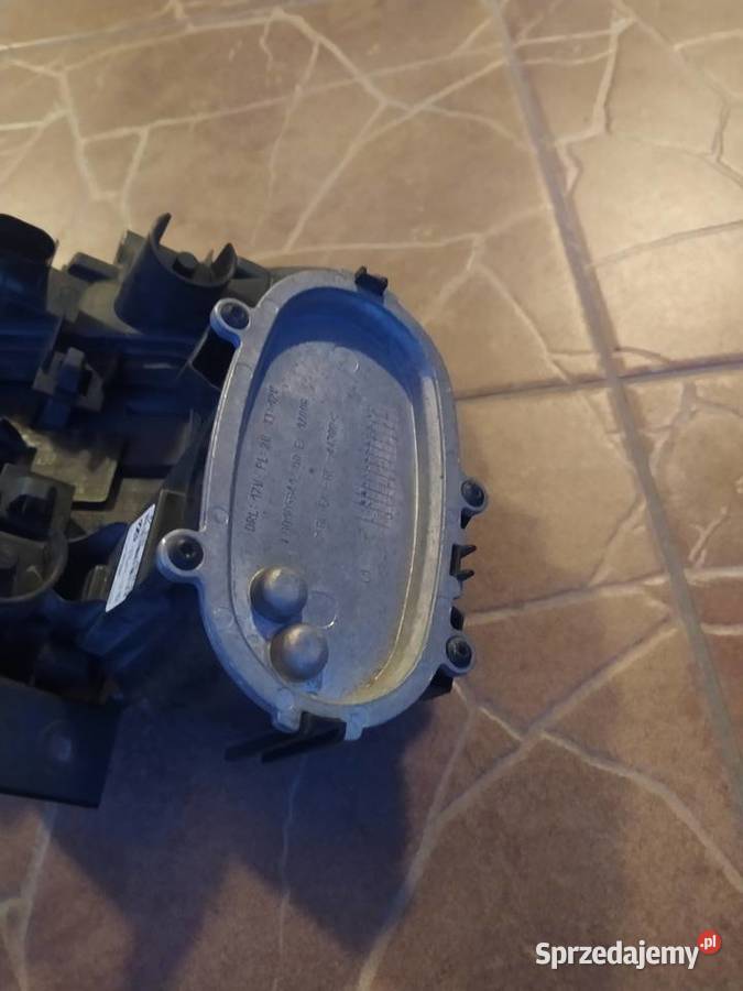 Lampa przeciwmgiela vw troc2017 ledy podkarpackie Rzeszów
