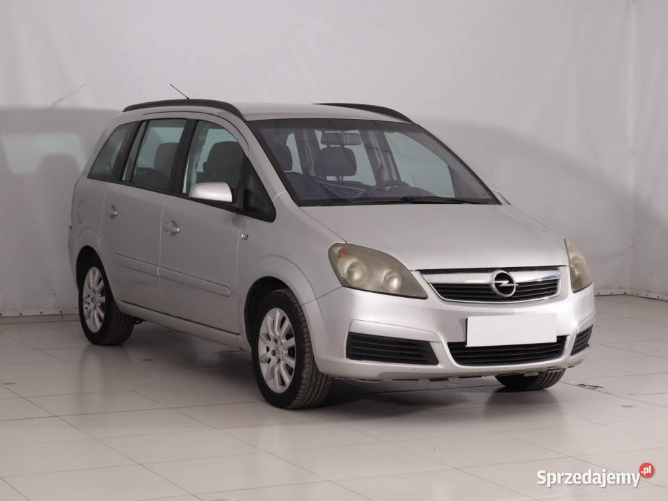 Opel Zafira 16 Piaseczno
