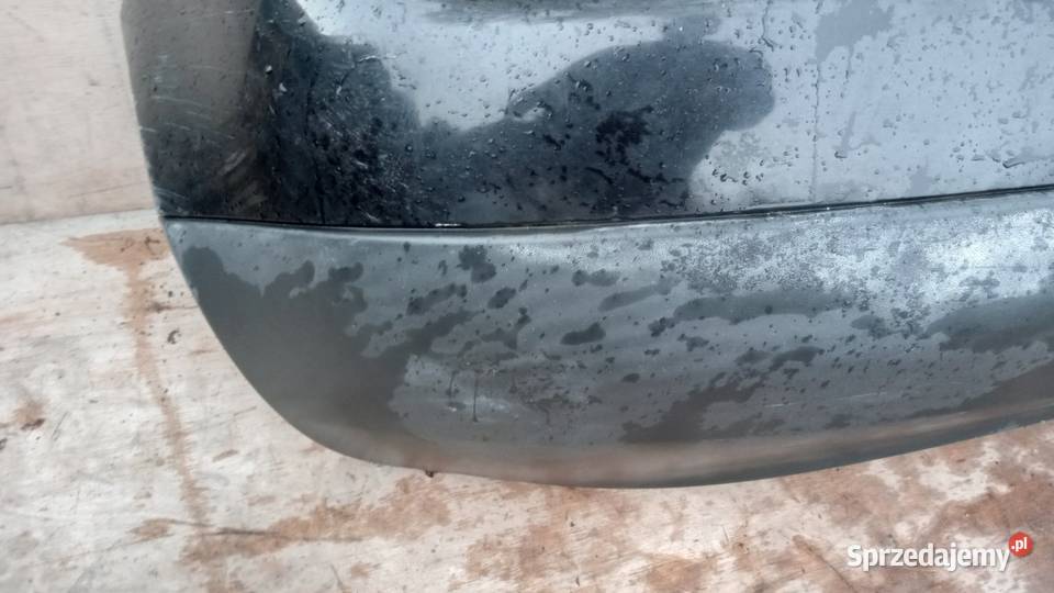 VW GOLF V HB ZDERZAK TYŁ LC9Z osobowe wielkopolskie Zbierkowo sprzedam