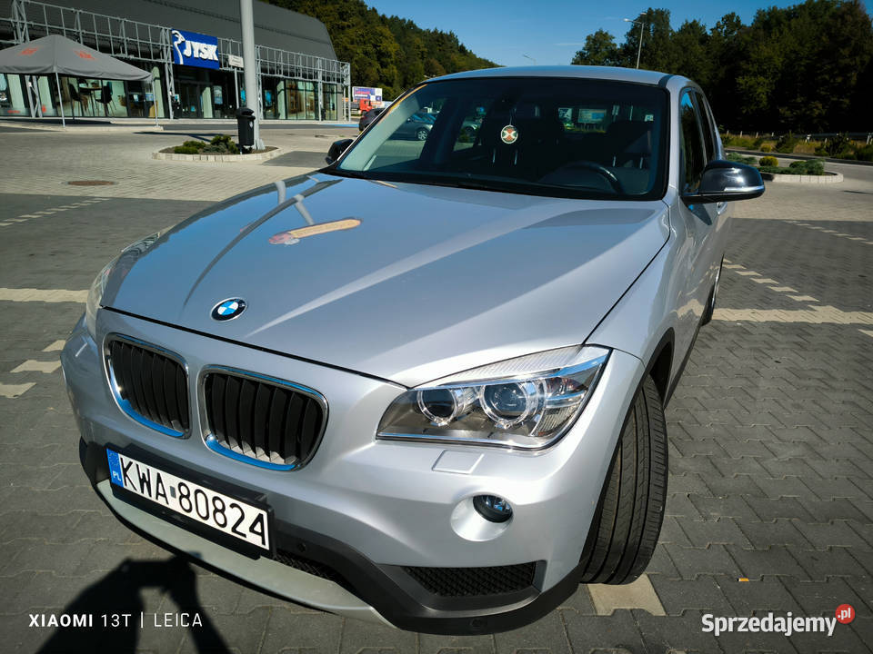 BMW X1 E84 SPORTLINE s20i184 PRZEBIEG 227 Super ABS Wadowice