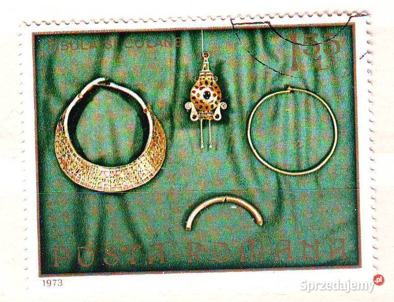 Zn Rumunia Mi 3143 kas 1973 Gliwice