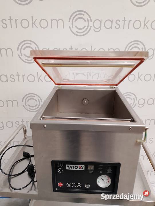 Pakowarka próżniowa komorowa Yato YG09305 Wrocław