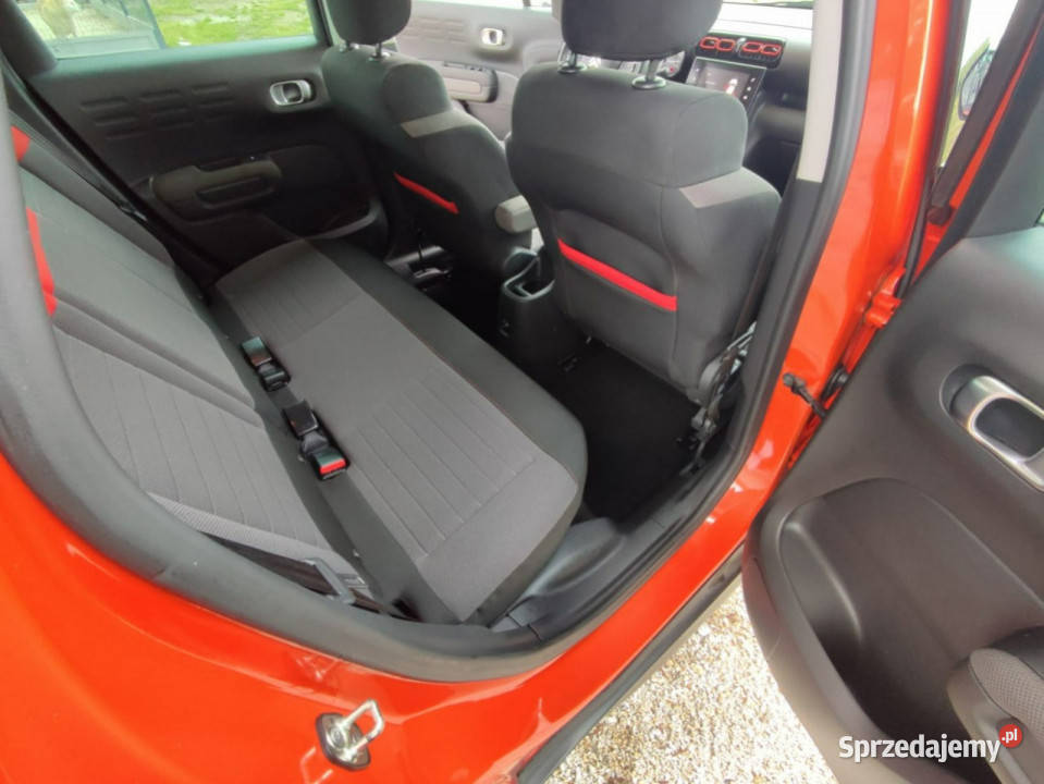 Citroen C3 Aircross Citron C3 Aircross 12 Pleszew