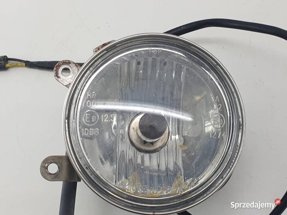 LAMPA PRZOD LEWA TGB BLADE 550 EFI TGB TARGET Obudowy lamp i żarówek łódzkie Janowice