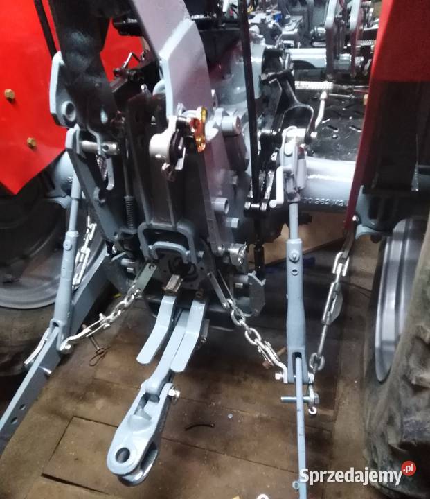 Ciągnik URSUS MASSEY FERGUSON malowanie naprawa Szczucin