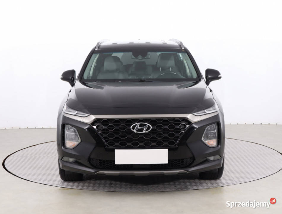 Hyundai Santa Fe 20 CRDi Piaseczno sprzedam