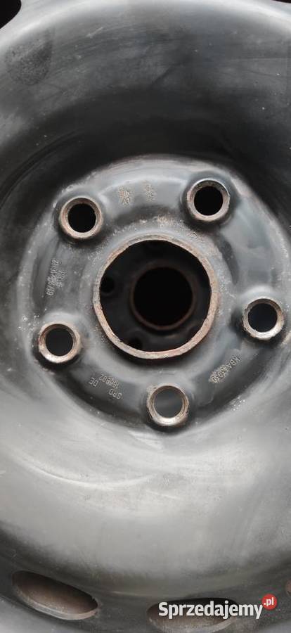 Koła zimowe Bridgestone 20555 r17 vw audi seat
