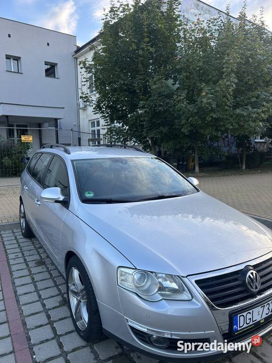Sprzedam Passat b6 Głogów