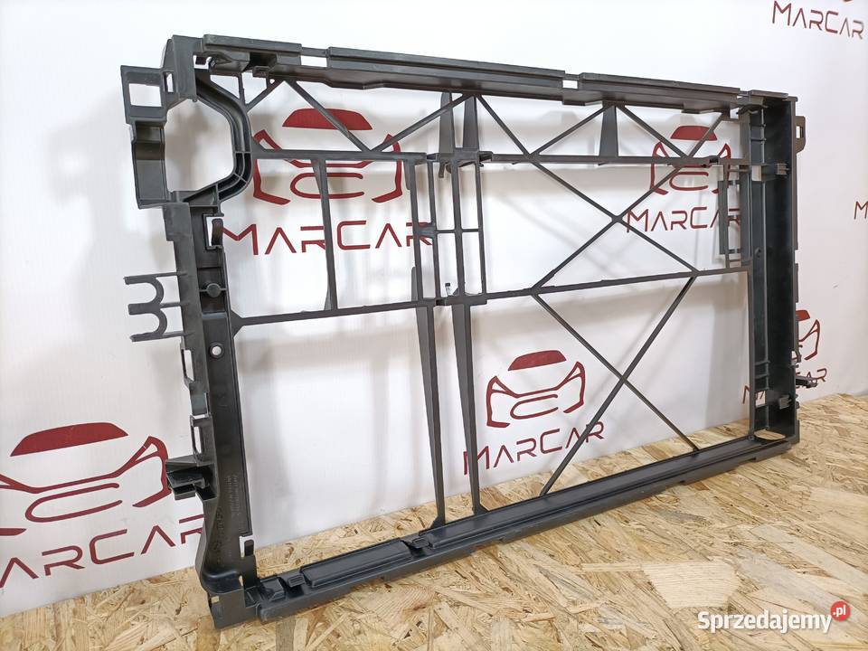 MERCEDES VITO W447 STELAŻ OSŁONA RAMKA OBUDOWA Pleszew sprzedam
