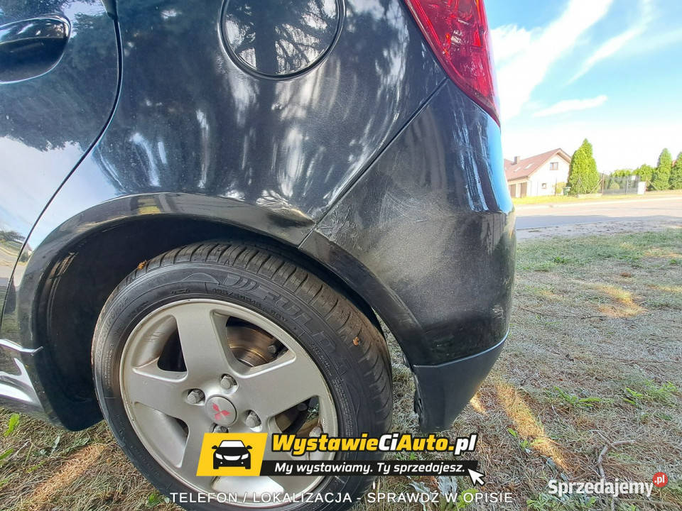 Mitsubishi Colt Telefon 696027668 Sieradz Z30 Colt Włocławek