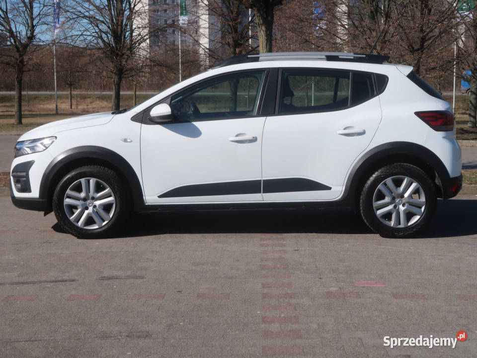 Dacia Sandero 10 TCe Bielany Wrocławskie