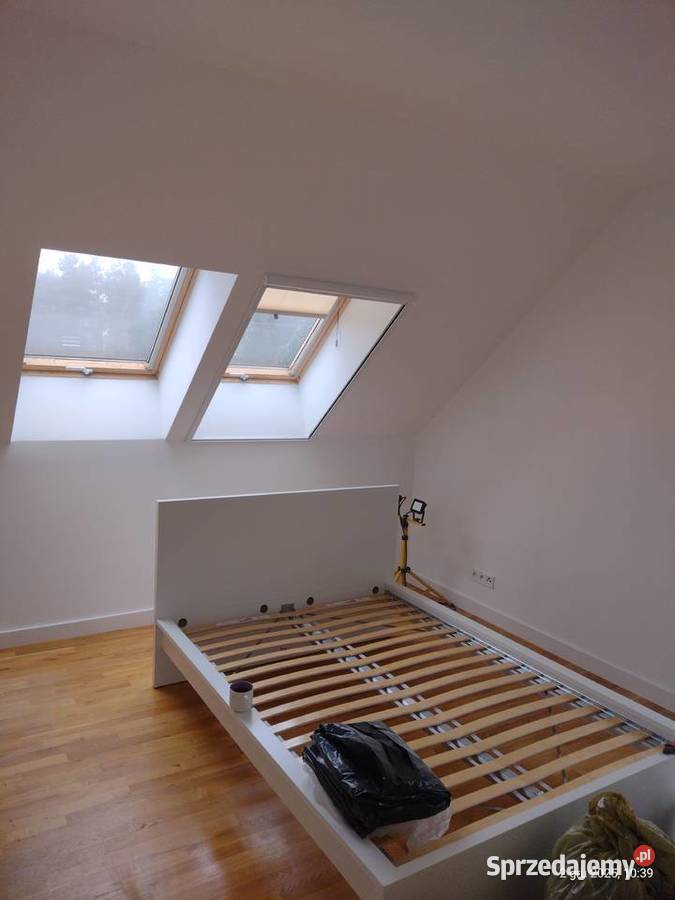 Prace remontowemalowanie Ogrod Pozostałe mazowieckie Komornica