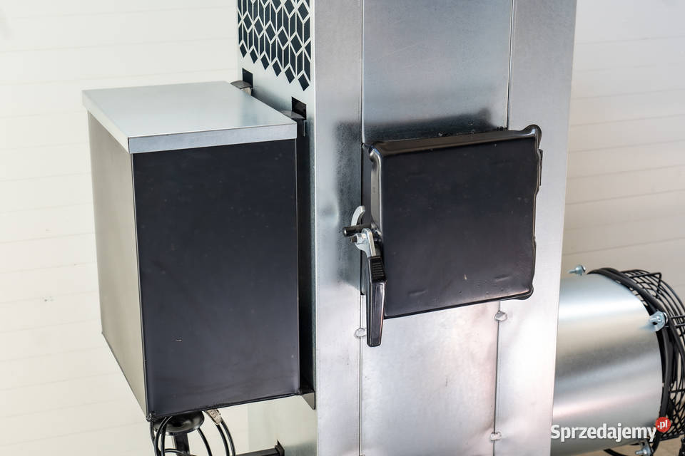 Nagrzewnica olejowa piec na drewno warsztatowy Siemiatycze