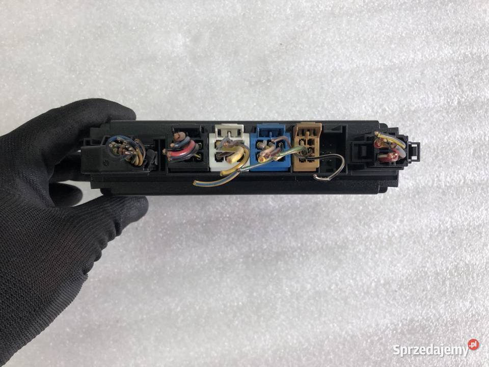 MODUŁ STEROWNIK BORDNETZ 3D0937049M VW PHAETON osobowe wielkopolskie
