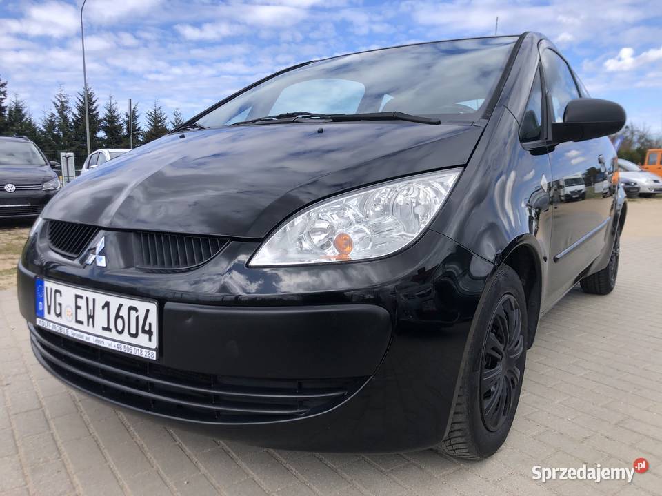 MITSUBISHI COLT lakier metallic Colt Lębork