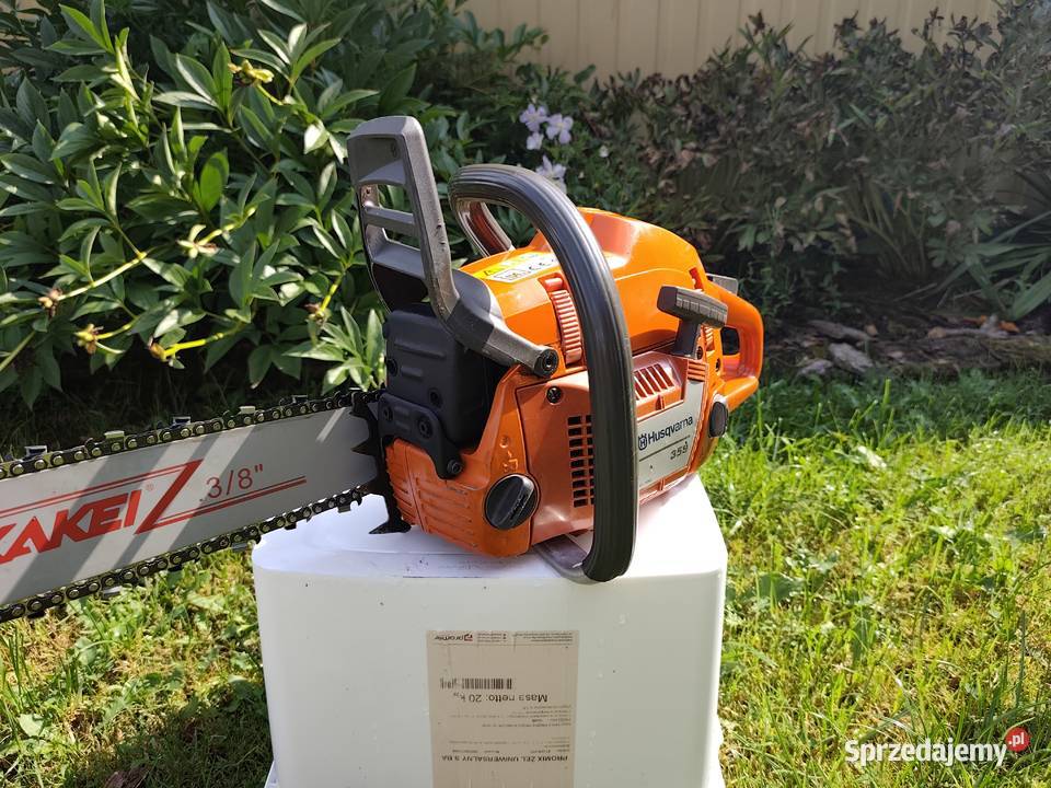 Husqvarna 359 39 konia Super Stan Dębica