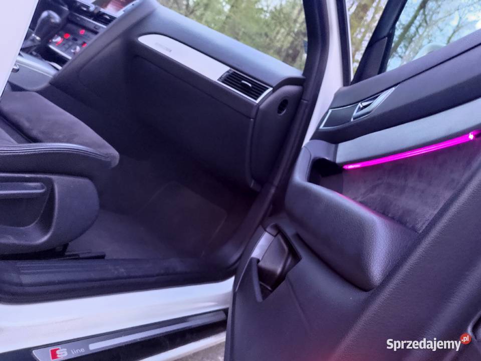 Audi A6 C6 30 TDI 240 CDYA Quattro Avant Rok produkcji 2010