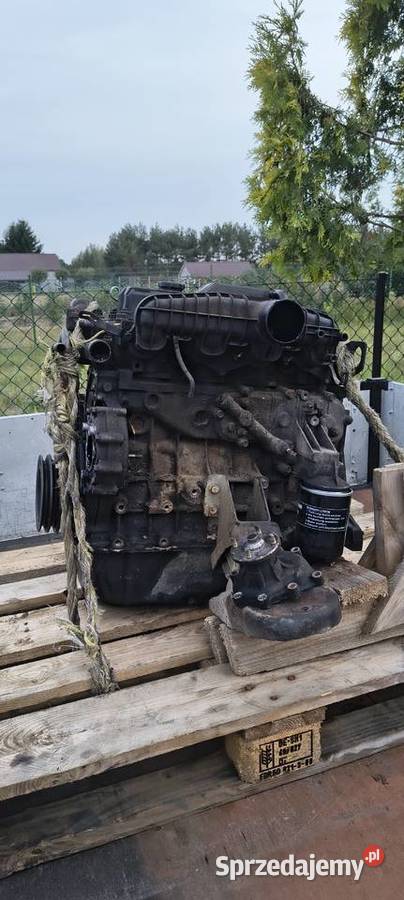 Kolektor wydechowy KIA k2700 Łucka-Kolonia