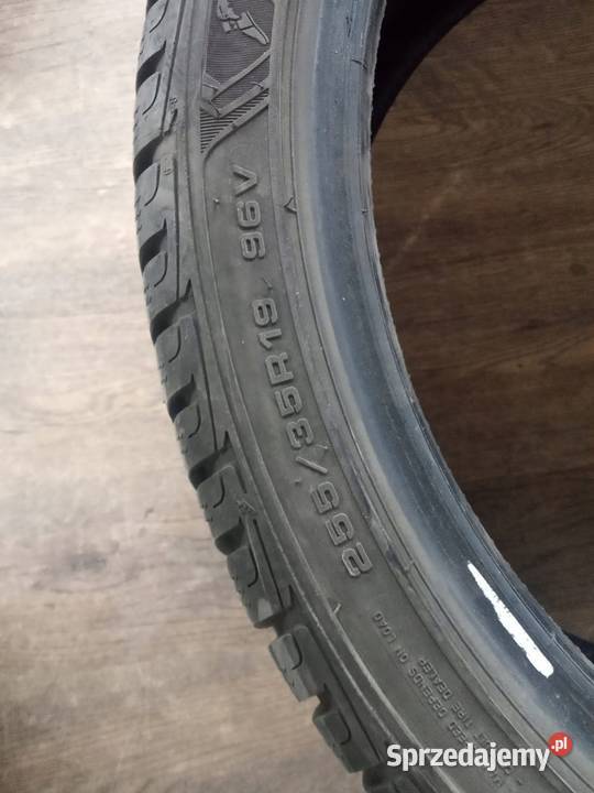 GOODYEAR ULTRAGRIP PERFORMANCE 25535R19 96V 2022 Gorzów Wielkopolski