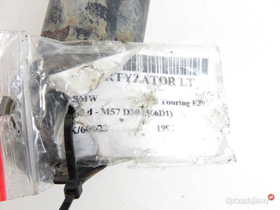 AMORTYZATOR TYŁ BMW 5 Touring E39 530 d