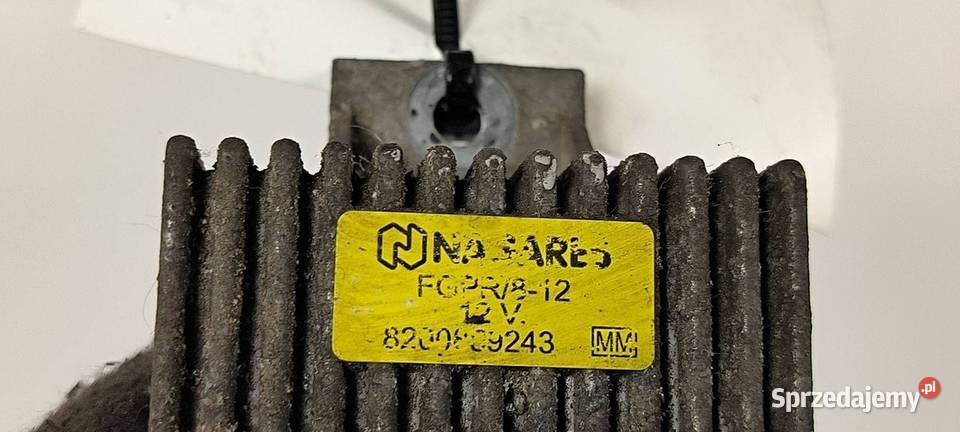 PRZEKAZNIK NISSAN NOTE 8200809243